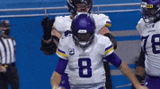 American Football GIF by Minnesota Vikings