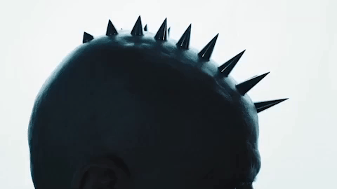 rise GIF by Needles & Pins