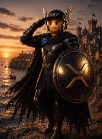 Saluting War GIF by SaluteXRPL