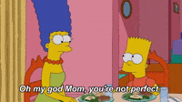 Not Perfect | Season 33 Ep. 20 | THE SIMPSONS