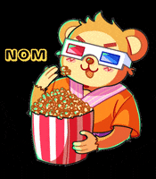 Luleen movie monkey movienight yasu GIF