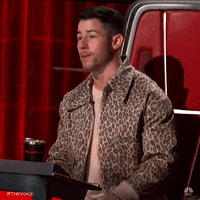Season 20 Nbc GIF by The Voice