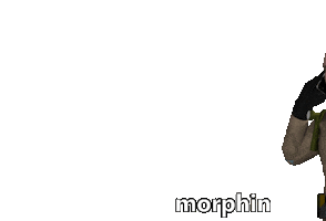 Bill Murray Hello Sticker by Morphin