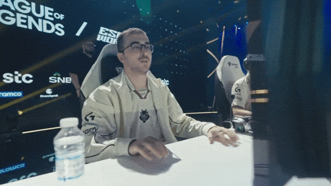 League Of Legends Lol GIF by G2 Esports