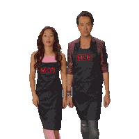 Sticker by My Kitchen Rules