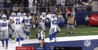 Celebrate 2018 Nfl GIF by NFL