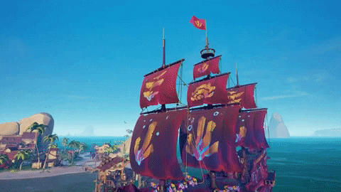 Season Four GIF by Sea of Thieves