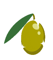 frantoiomuraglia rainbow puglia olive made in italy Sticker