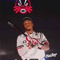 College Baseball GIF by Cincinnati Bearcats
