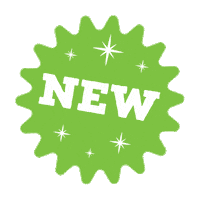 New Product Sticker by ABI Attachments