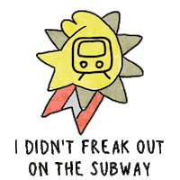 Chickenbadge Sticker