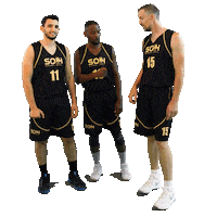 Houilles Sticker by SOH Basketball