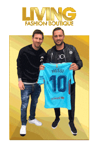 Cristiano Ronaldo Style Sticker by Living Fashion Boutique