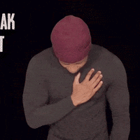 Chris Brown What GIF