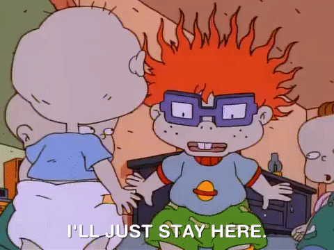 splat rugrats GIF