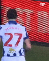 West Brom Wba GIF by West Bromwich Albion