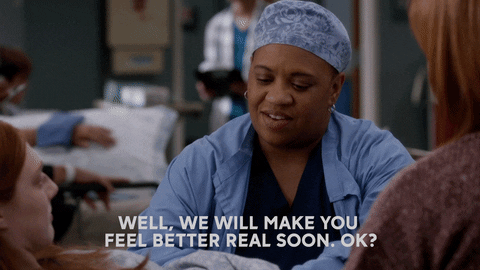 Greys Anatomy What GIF by ABC Network