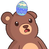 Good Friday Gift Sticker by BEARISH