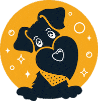 Schnauzer Pil Sticker by anchorgr