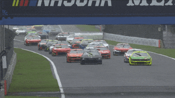 Mexico City GIF by NASCAR