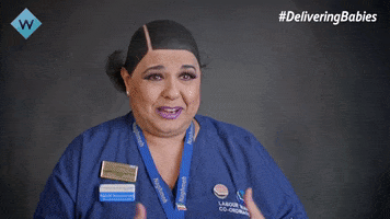 W Channel Babies GIF by UKTV