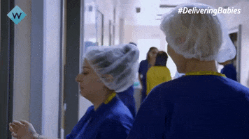 W Channel Babies GIF by UKTV
