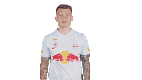 Football Sport Sticker by FC Red Bull Salzburg