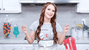 happy i got this GIF by Rosanna Pansino
