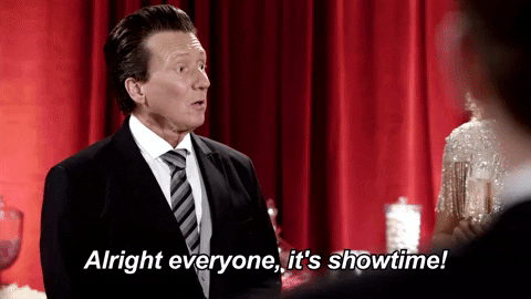Season 1 Showtime GIF by FOX TV