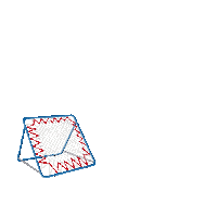 CSInazionale csi tchoukball vitacsi easysport Sticker