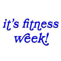 PhitChallenge fitness workout fit excercise Sticker