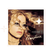 Not That Kind Album Sticker by anastaciafanclub