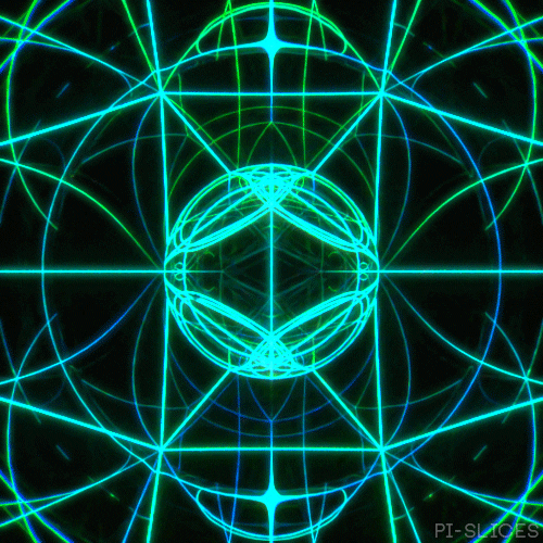 3D Glow GIF by Pi-Slices
