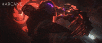 Netflix Original Series GIF by League of Legends