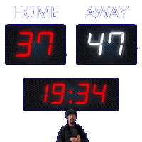 37 Home Sticker