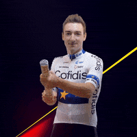 Bike Cycling GIF by Team Cofidis - #CofidisMyTeam