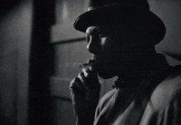 Black And White Smoking GIF by Childish Gambino