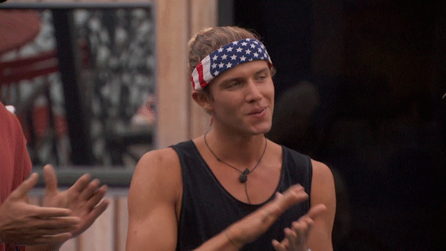 Happy Big Brother Season 20 GIF by Big Brother