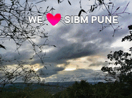 Hilltopheaven GIF by SIBM Pune