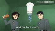 Infinity Train Animation GIF by HBO Max