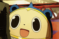 Persona 4 What GIF