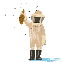 Here We Are Jacob Tremblay Sticker by Apple TV+