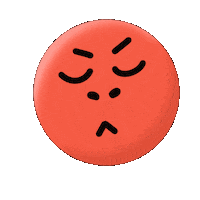 Face No Sticker by Demic