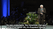 bernie sanders news GIF