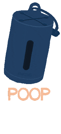 Dog Sticker by AwooPets