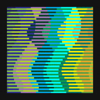Op Art Loop GIF by xponentialdesign