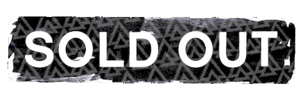 Soldout Framework Sticker by Sound Nightclub