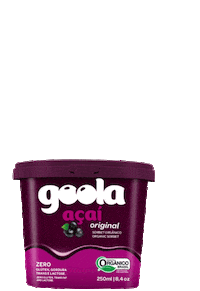acai lovegoola Sticker by Goola Açaí