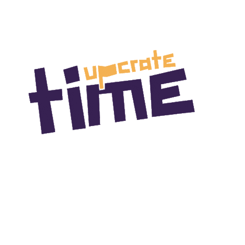 Art Time Sticker by Upcrate