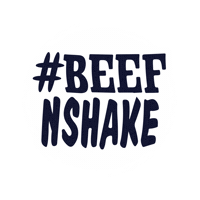 beefshake2017 bestburger beefnshake beefandshake Sticker